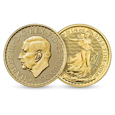 Gold Coins | The Royal Mint, UK