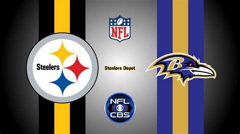 Steelers Vs. Ravens: Inactives For Week 5 - Steelers Depot