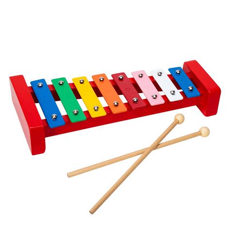 Wooden Xylophone for Kids | Lehman's