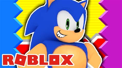 Roblox Sonic Games