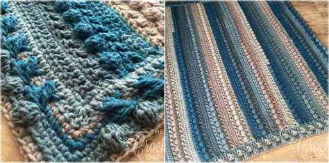 Little Boy Blue Baby Blanket Crochet Pattern Free - Styles Idea