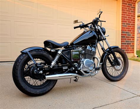 2009 Honda Rebel 250 Bobber Kit | Reviewmotors.co