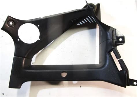 TOYOTA MR2 MK1 AW11 - Drivers Side Interior Rear Quarter Window Trim - Right £29.99 - PicClick UK