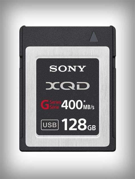 Sony XQD 128GB Memory Card - SunnysideHanne