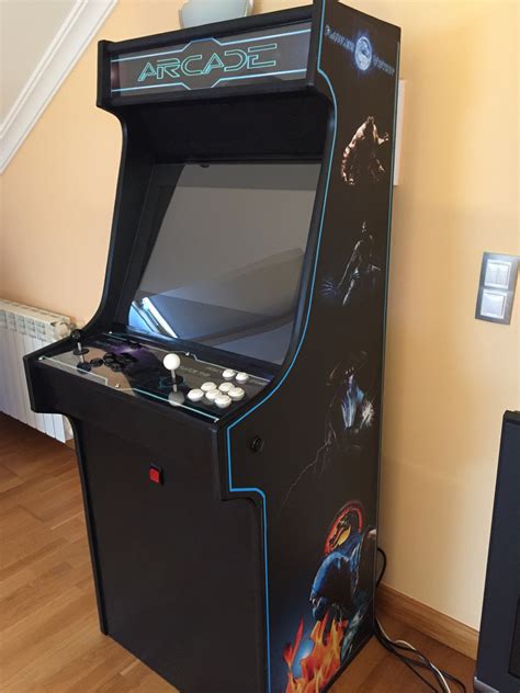 DIY Arcade Machine - first time build : RetroPie