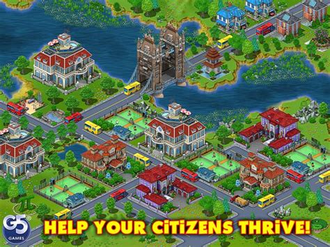 Top 8 Free City Building Games for Windows PC - TechWiser