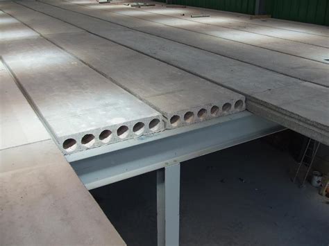 Prestressed Concrete Flooring, Precast Concrete Floors