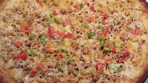 Tuna Pizza Recipe - Allrecipes.com