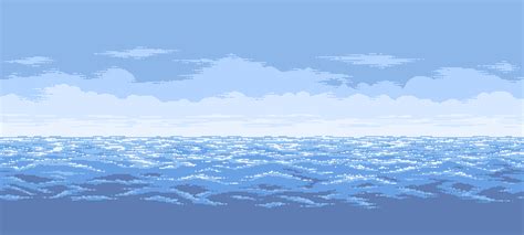 Ocean Background | OpenGameArt.org