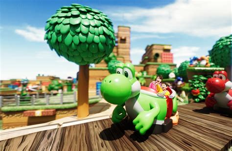 Super Nintendo World – overview and history | Orlando Informer