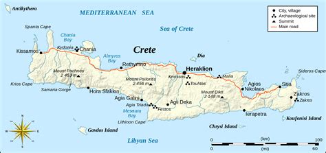 Ierapetra, Crete island – my travel booster – Tanya GO Travel