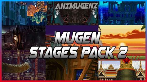 Mugen stages download - lasoparesource