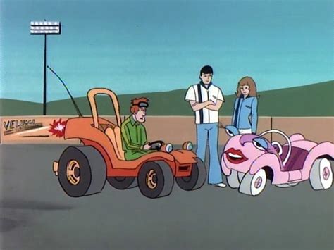 Speed Buggy (1973) @ The Cartoon Databank