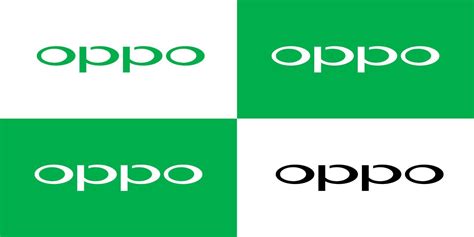 Oppo logo symbol vector 18911635 Vector Art at Vecteezy