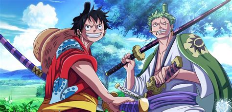 Luffy Wano Arc Wallpapers - Wallpaper Cave