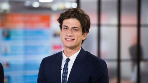 Jack Schlossberg Girlfriend: Who Is Caroline Kennedy's Son Dating In 2021? - OtakuKart