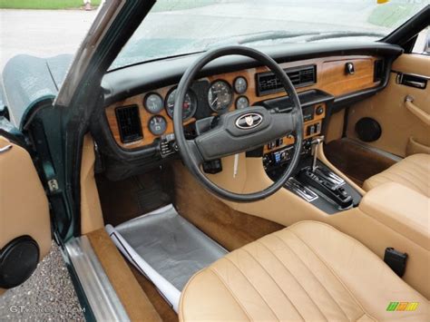 1985 Jaguar XJ XJ6 interior Photo #57302517 | GTCarLot.com