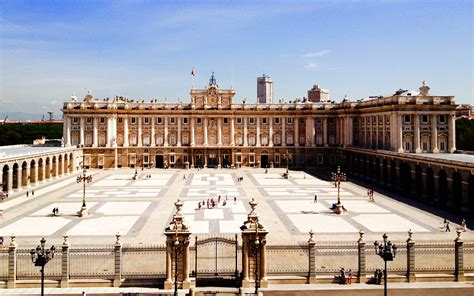 Royal Palace of Madrid, One of The Largest and Most Beautiful Castles in Europe - Traveldigg.com