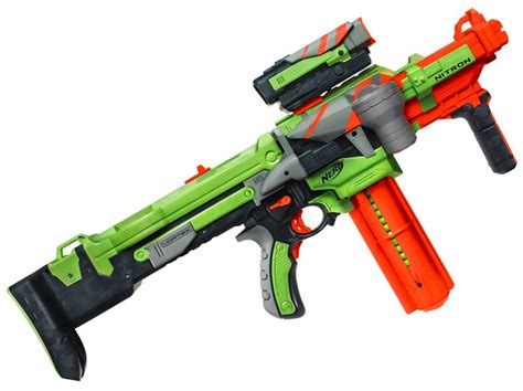 Nerf Vortex Nitron - Nerf Vortex - Nerf Guns - Nerf Games