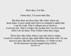 I Am Fine Quotes. QuotesGram