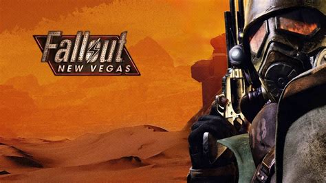 Fallout New Vegas 4K Wallpapers - Top Free Fallout New Vegas 4K Backgrounds - WallpaperAccess