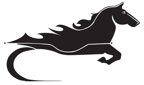 Horse Logo Clipart | Free download on ClipArtMag