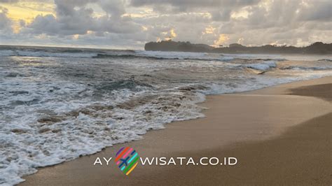 8 Aktivitas Seru Di Pantai Slili Yogyakarta Yang Wajib Dilakukan