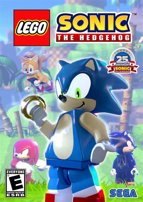 LEGO Dimensions: Sonic The Hedgehog | Fantendo - Game Ideas & More | Fandom