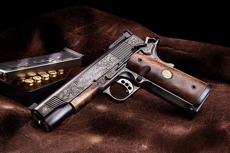 1911 and Double Stack Custom Work