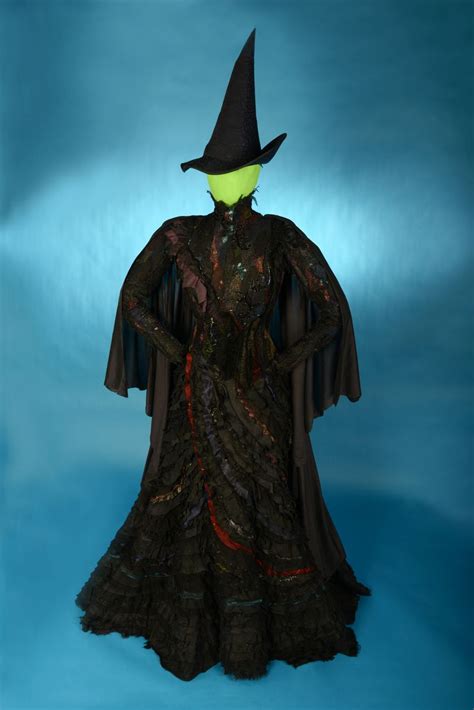 Five questions with Susan Hilferty, costume designer for "WICKED ...