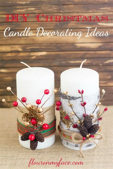 32 Best Decorated Candle Ideas and Designs for 2023