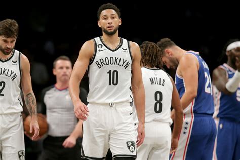 Brooklyn Nets Give Inside Look at Ben Simmons' Return to Court - Sports ...