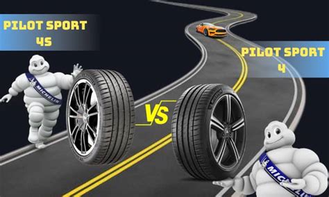 Michelin Pilot Sport 4 vs 4s: Is There a Difference?