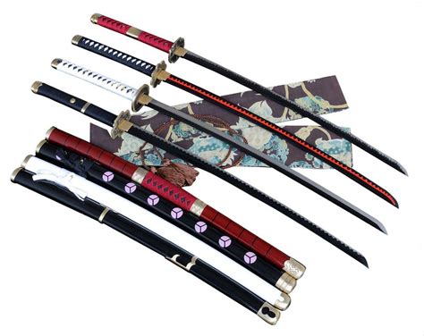 One Piece Roronoa Zoro Swords