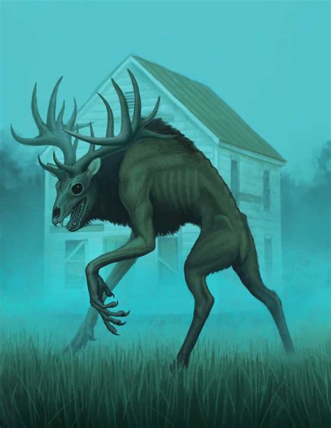 70+ Wendigo Tattoos: Origins, Meanings & Symbols