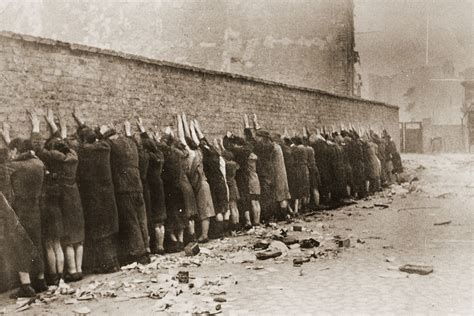 Warsaw Ghetto Uprising | Definition, Facts, & History | Britannica