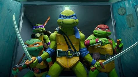 Ninja Turtles Movie 2022 Concept