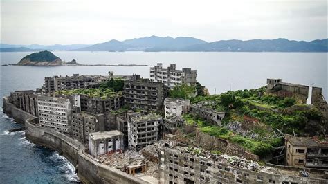 Hashima Island: The World's Largest Abandoned City | POP JAPAN