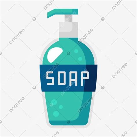 Pictures - Hand Soap Clip Art Transparent PNG - 516x1200 - Free - Clip Art Library