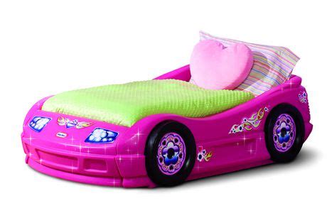 Little Tikes Pink Princess Toddler Bed - Walmart.ca