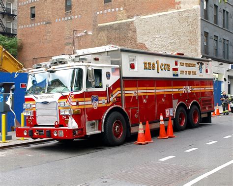 Top Populer New FDNY Fire Trucks, Info Spesial!