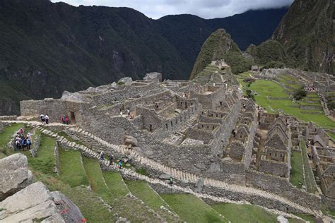 Machu Picchu, Most Famous City of the Inca Empire - A City A Month