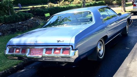 1973 CHEVROLET IMPALA 4 DOOR HARDTOP - JCW5043218 - JUST CARS