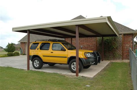 Carport - 20' x 20' - Mueller, Inc