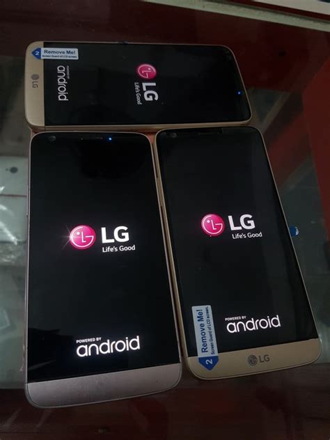 LG G5 For Sale (cheap Price) - Technology Market - Nigeria