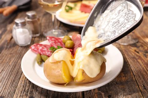 Raclette 101 | The Cheese Professor