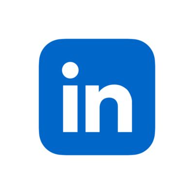 Linkedin Icon PNGs for Free Download