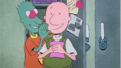 Watch Doug Season 2 Episode 3: Doug's Secret Admirer / Doug's on TV - Full show on Paramount Plus