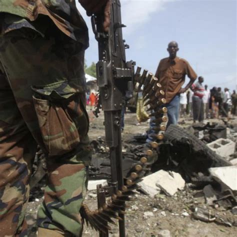 How new legislation will revolutionize ownership of weapons in Somalia