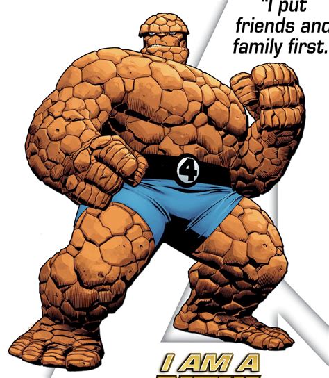 Marvel Comics Photo: the thing | Fantastic four, Fantastic four marvel, New avengers